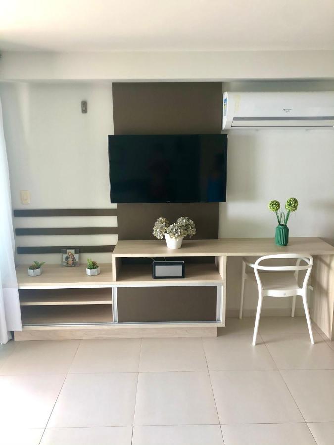 קונדה Tabatinga Residence Flat Pe Na Areia I מראה חיצוני תמונה