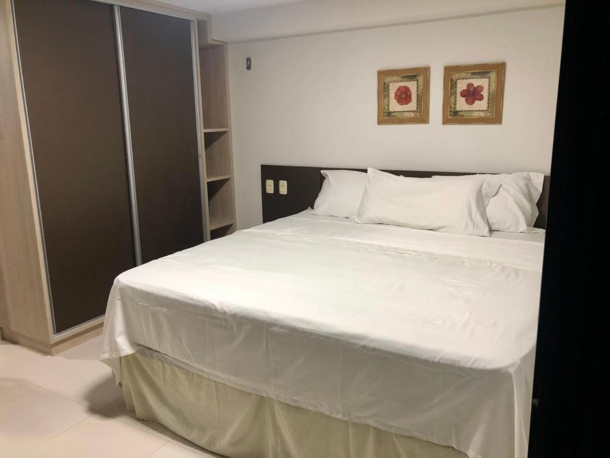 קונדה Tabatinga Residence Flat Pe Na Areia I מראה חיצוני תמונה