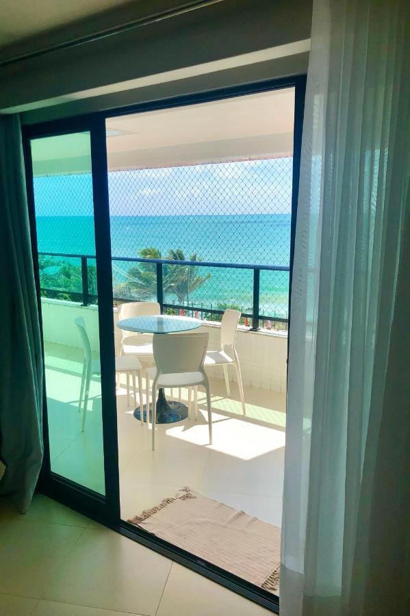 קונדה Tabatinga Residence Flat Pe Na Areia I מראה חיצוני תמונה