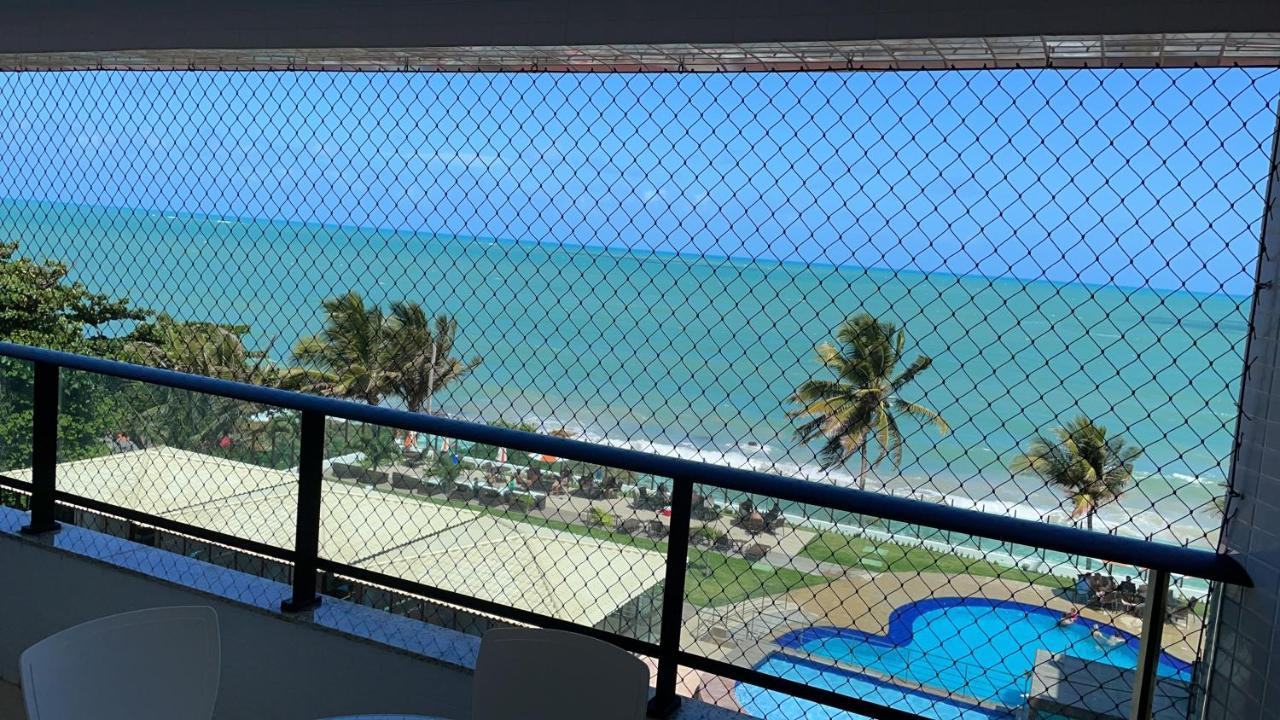 קונדה Tabatinga Residence Flat Pe Na Areia I מראה חיצוני תמונה