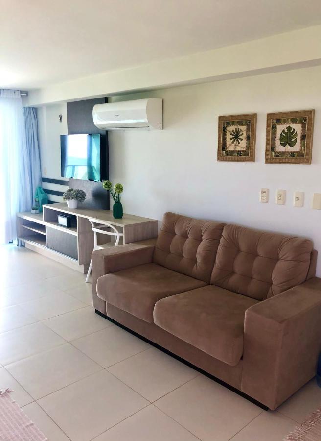 קונדה Tabatinga Residence Flat Pe Na Areia I מראה חיצוני תמונה