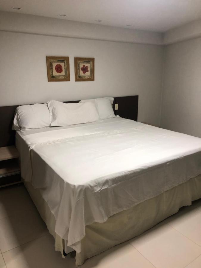 קונדה Tabatinga Residence Flat Pe Na Areia I מראה חיצוני תמונה