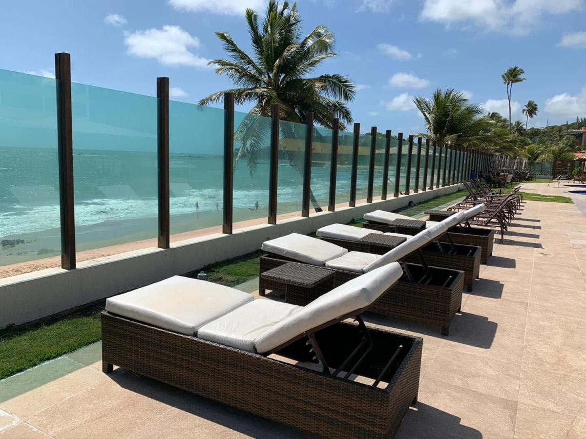 קונדה Tabatinga Residence Flat Pe Na Areia I מראה חיצוני תמונה