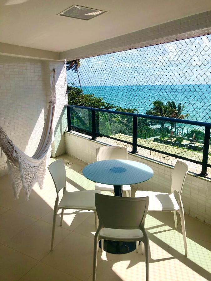 קונדה Tabatinga Residence Flat Pe Na Areia I מראה חיצוני תמונה