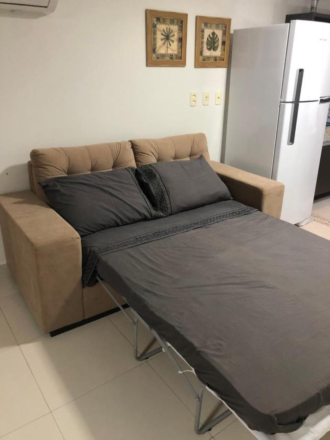 קונדה Tabatinga Residence Flat Pe Na Areia I מראה חיצוני תמונה