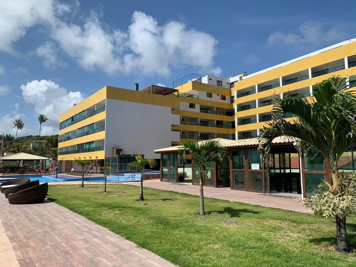 קונדה Tabatinga Residence Flat Pe Na Areia I מראה חיצוני תמונה