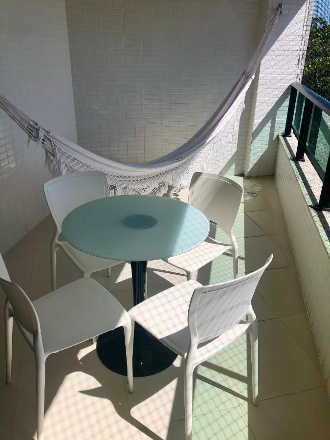 קונדה Tabatinga Residence Flat Pe Na Areia I מראה חיצוני תמונה
