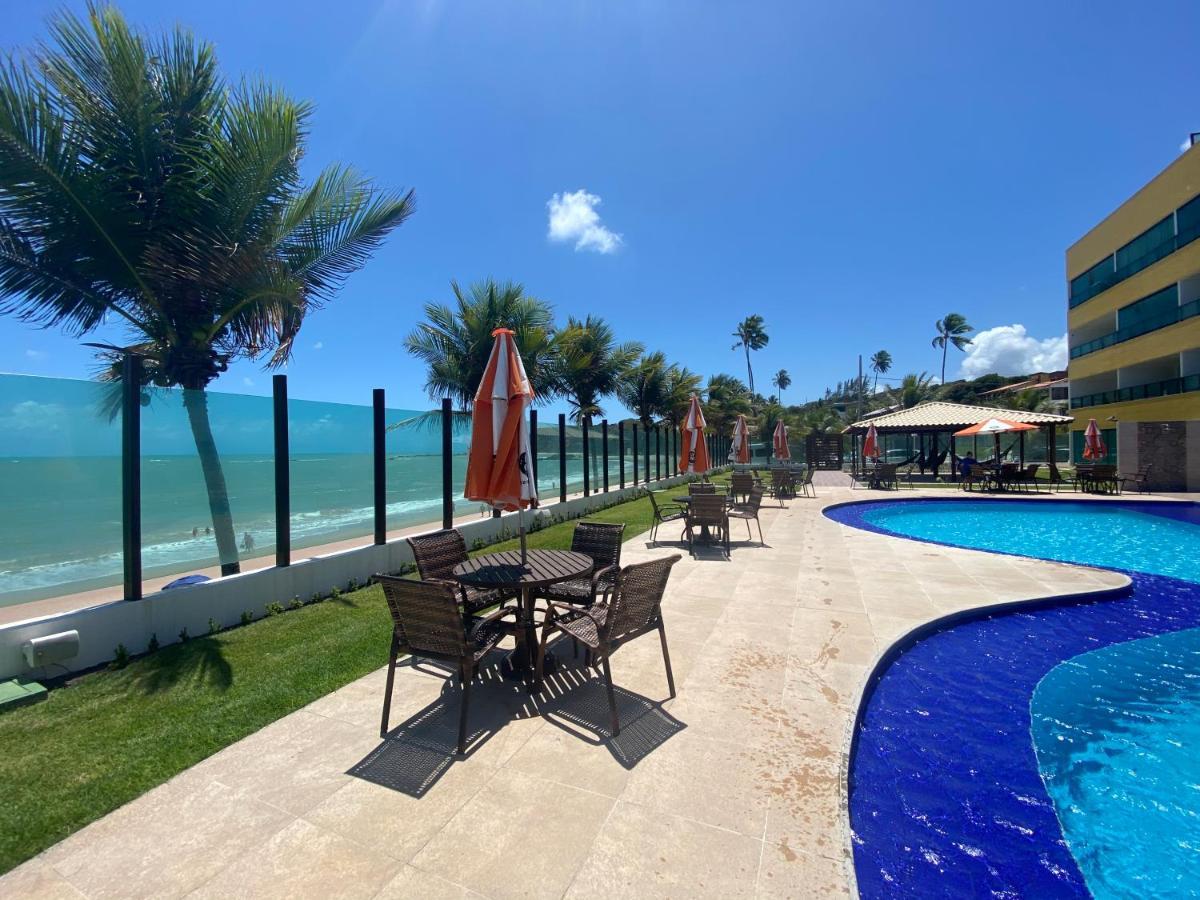 קונדה Tabatinga Residence Flat Pe Na Areia I מראה חיצוני תמונה