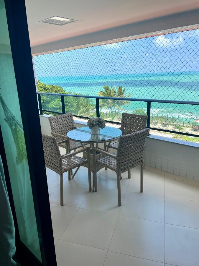 קונדה Tabatinga Residence Flat Pe Na Areia I מראה חיצוני תמונה