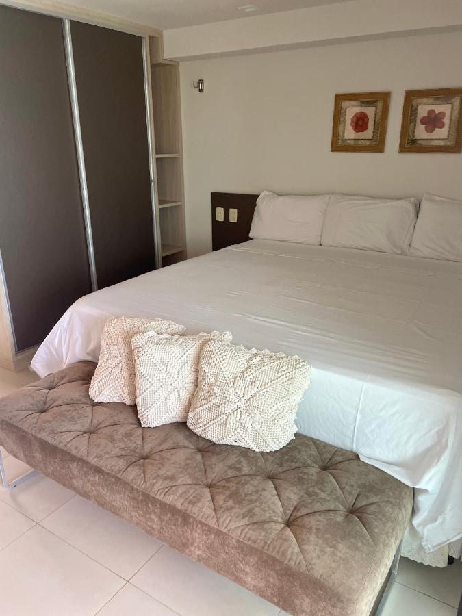קונדה Tabatinga Residence Flat Pe Na Areia I מראה חיצוני תמונה