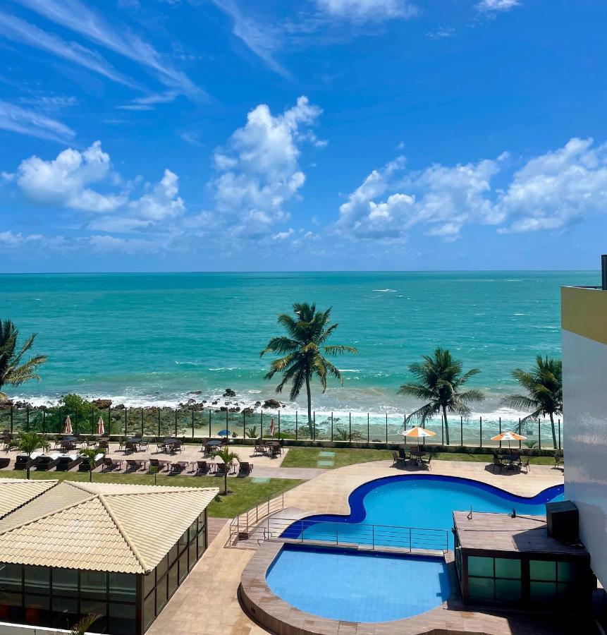 קונדה Tabatinga Residence Flat Pe Na Areia I מראה חיצוני תמונה